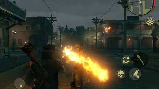 Red Dead Redemption screenshot 8