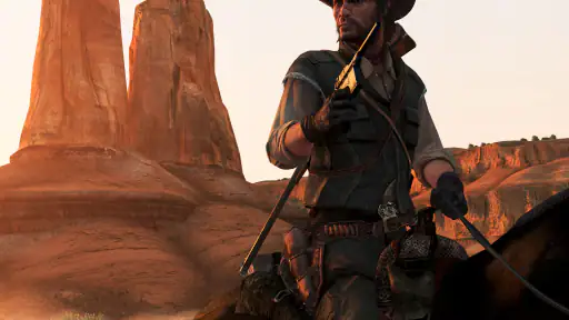 Red Dead Redemption NETFLIX screenshot 7