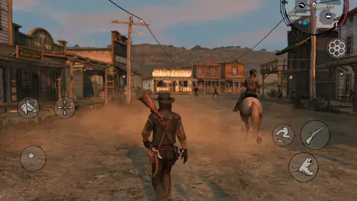 Red Dead Redemption NETFLIX screenshot 8