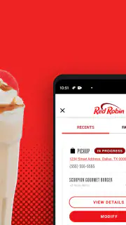Red Robin screenshot 5