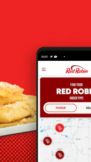 Red Robin screenshot 7