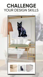Redecor - Home Design Game screenshot 5