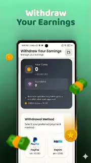 Redeem code app - Quiz & Earn screenshot 2