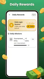 Redeem code app - Quiz & Earn screenshot 4