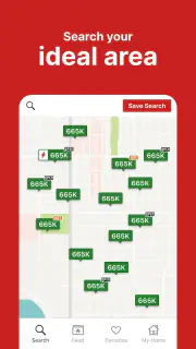 Redfin: Buy, Sell & Rent Homes screenshot 1