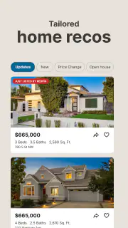 Redfin: Buy, Sell & Rent Homes screenshot 2