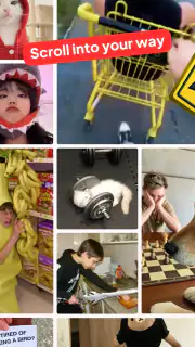 Reelway: feel-good clips screenshot 7
