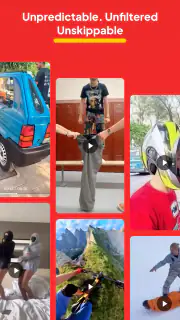Reelway: feel-good clips screenshot 8