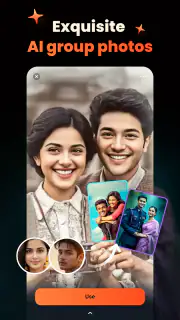 Refoto : AI Photo Studio screenshot 2