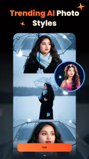 Refoto : AI Photo Studio screenshot 3