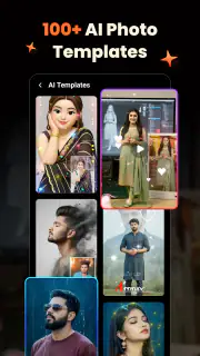 Refoto : AI Photo Studio screenshot 4