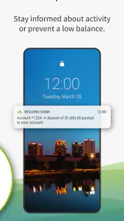 Regions Bank screenshot 6