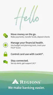 Regions Bank screenshot 8