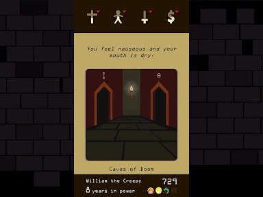 Reigns screenshot