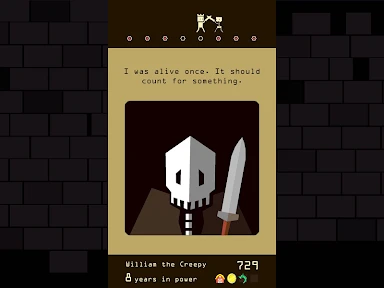 Reigns screenshot
