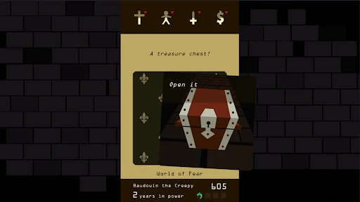 Reigns screenshot