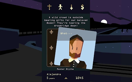 Reigns: Her Majesty screenshot