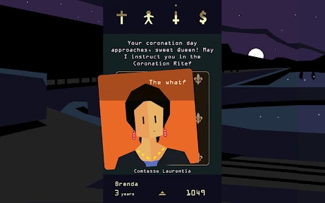 Reigns: Her Majesty screenshot