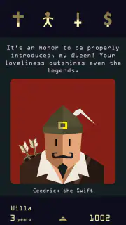 Reigns: Her Majesty screenshot 3