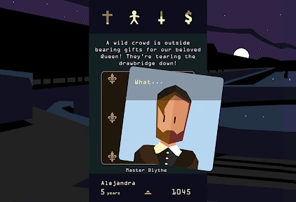Reigns: Her Majesty screenshot