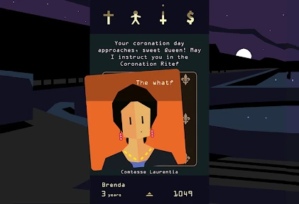 Reigns: Her Majesty screenshot