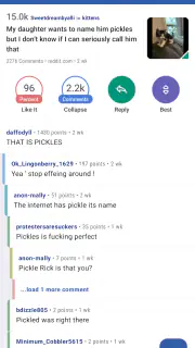 Relay for reddit screenshot 5