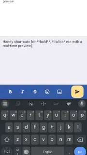 Relay for reddit screenshot 7