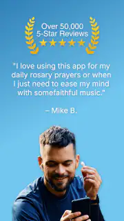 Relevant Radio Catholic Rosary screenshot 5