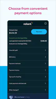Reliant screenshot 3