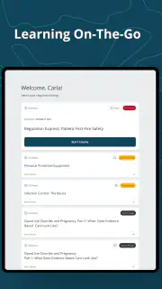 Relias Learner screenshot 5