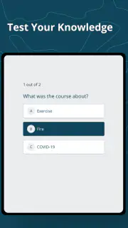Relias Learner screenshot 6