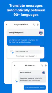 Remind: School Communication screenshot 3
