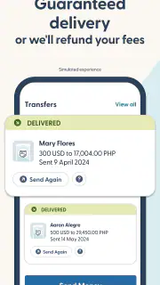 Remitly: Send Money & Transfer screenshot 3