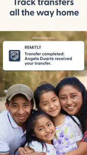 Remitly: Send Money & Transfer screenshot 8