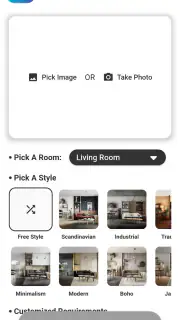 Remodel AI - Home Design screenshot 6