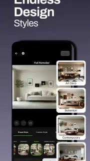 Remodel AI - Home Renovation screenshot 4