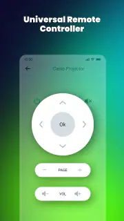 Remote Control for All TV screenshot 1