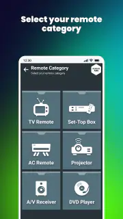 Remote Control for All TV screenshot 2