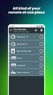 Remote Control for All TV screenshot 4