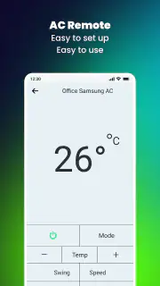 Remote Control for All TV screenshot 5