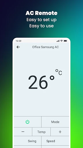 Remote Control for All TV screenshot