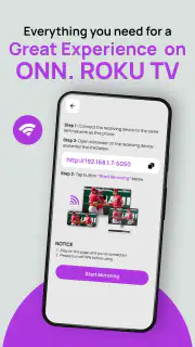 Remote Control for Onn Roku TV screenshot 7