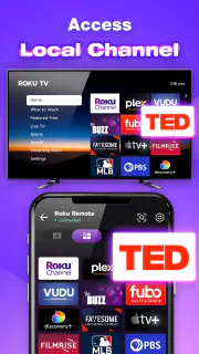 Remote Control for Roku TV screenshot 3