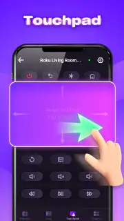 Remote Control for Roku TV screenshot 7