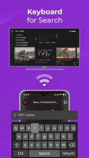 Remote Control for RokuTV screenshot 3