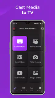 Remote Control for RokuTV screenshot 5