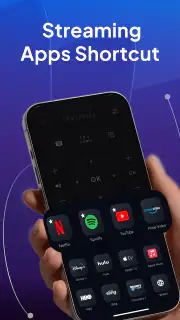 Remote for LG TV Smart Control screenshot 3