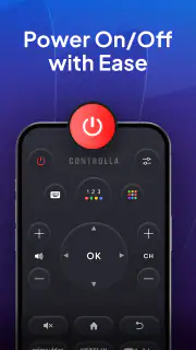 Remote for LG TV Smart Control screenshot 4