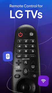 Remote for LG TV Smart Control screenshot 6