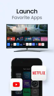 Remote For Samsung Smart TV screenshot 4